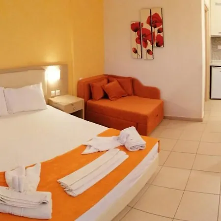 Decauville Hotel Gerakini