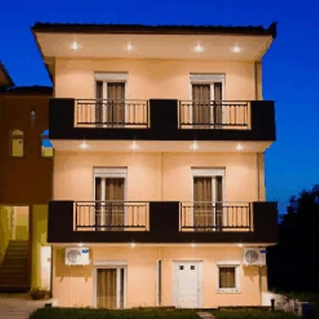Hotel Decauville Gerakini