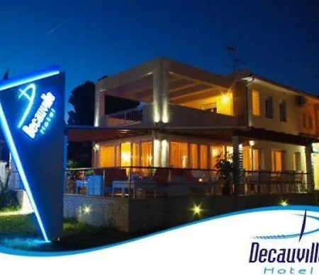 Decauville Jerakiní