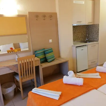 Decauville Otel Gerakini