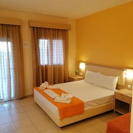 Otel Decauville Gerakini