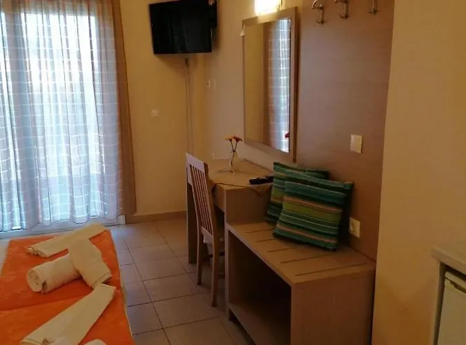 Hotel Decauville Gerakini