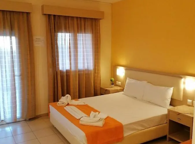 Hotel Decauville Gerakini