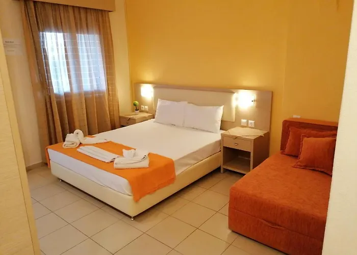 Hotel Decauville Gerakini