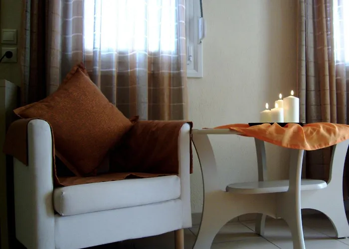 Decauville Hotel Gerakini