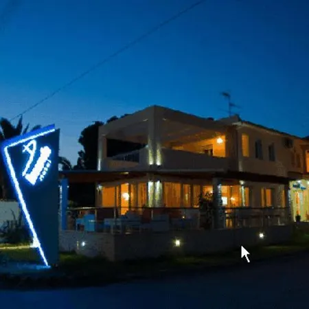 Hotel Decauville Gerakini