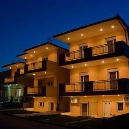 Hotel Decauville Gerakini