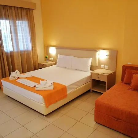 Hotel Decauville Gerakini