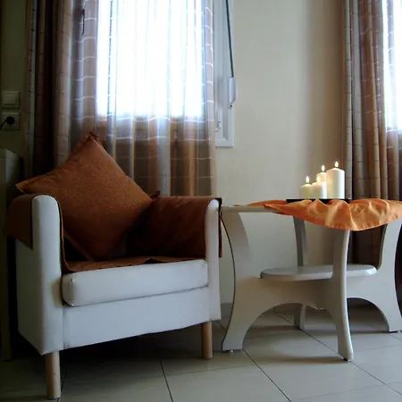 Decauville Hotel Gerakini