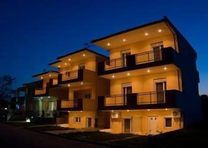 Hotel Decauville Gerakini